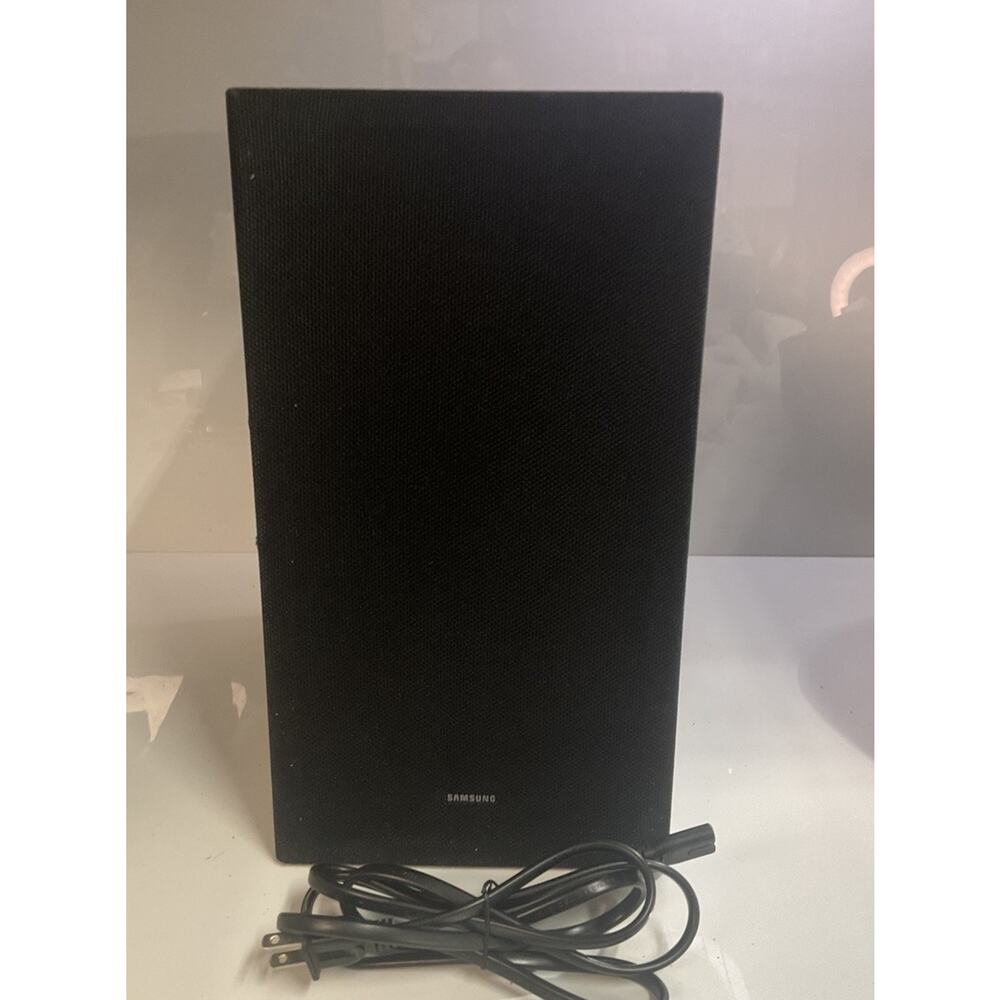 Samsung Replacement Subwoofer PS-WD75G for HW-B73CD B-Series Soundbar